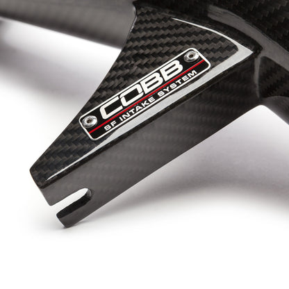 COBB 08-18 Nissan GT-R Redline Carbon Fiber Big SF Intake System 7C1250 7C1250 User 1