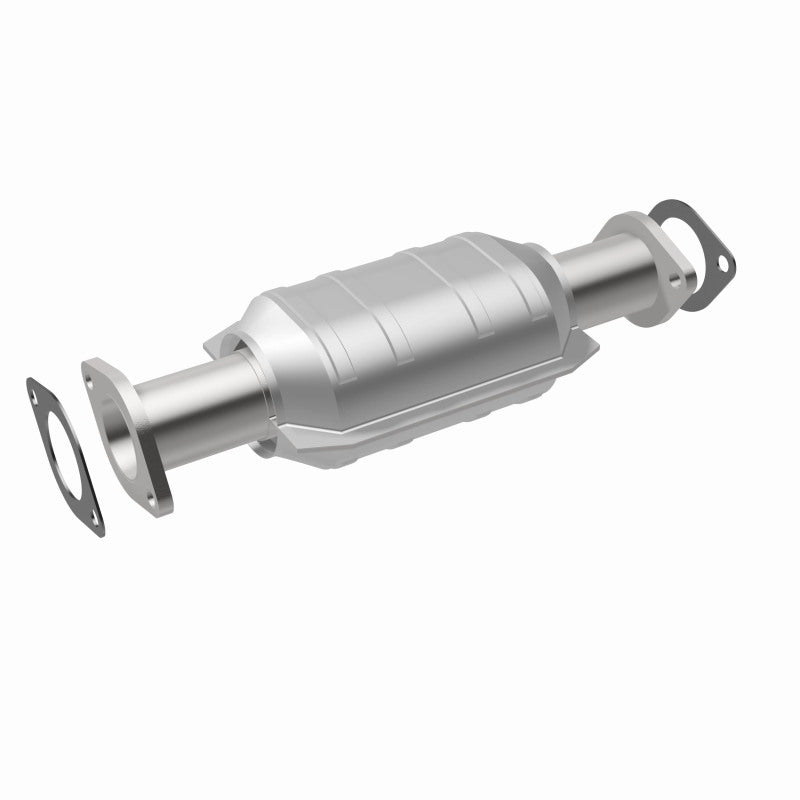 MagnaFlow Nissan HM Grade Federal / EPA Compliant Direct-Fit Catalytic Converter 93445 360 Degree Image Set