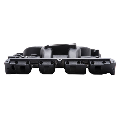 Edelbrock Intake Manifold, Ford, Performer Rpm, Fe, Black 71053 Photo - out of package