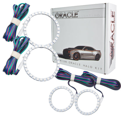 ORACLE Lighting Oracle Infiniti G35 Coupe 06-07 Halo Kit - ColorSHIFT w/ Simple Controller 2321-504 2321-504 User 4