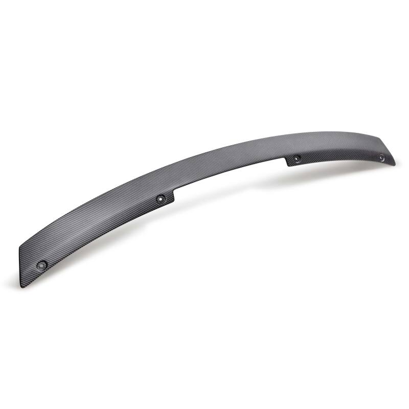 Anderson Composites 2024 Dark Horse Type-R Carbon Fiber Gurney Flap W/ Handling Pack - Matte AC-GF24FDMUDH-R-MF AC-GF24FDMUDH-R-MF User 1