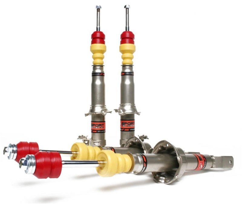 Skunk2 Sport Shocks 94-01 Acura Integra (Set of 4) 541-05-1010 Photo - Primary