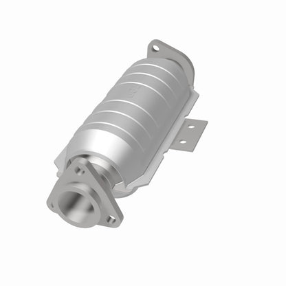 MagnaFlow HM Grade Federal / EPA Compliant Direct-Fit Catalytic Converter 23876 360 Degree Image Set