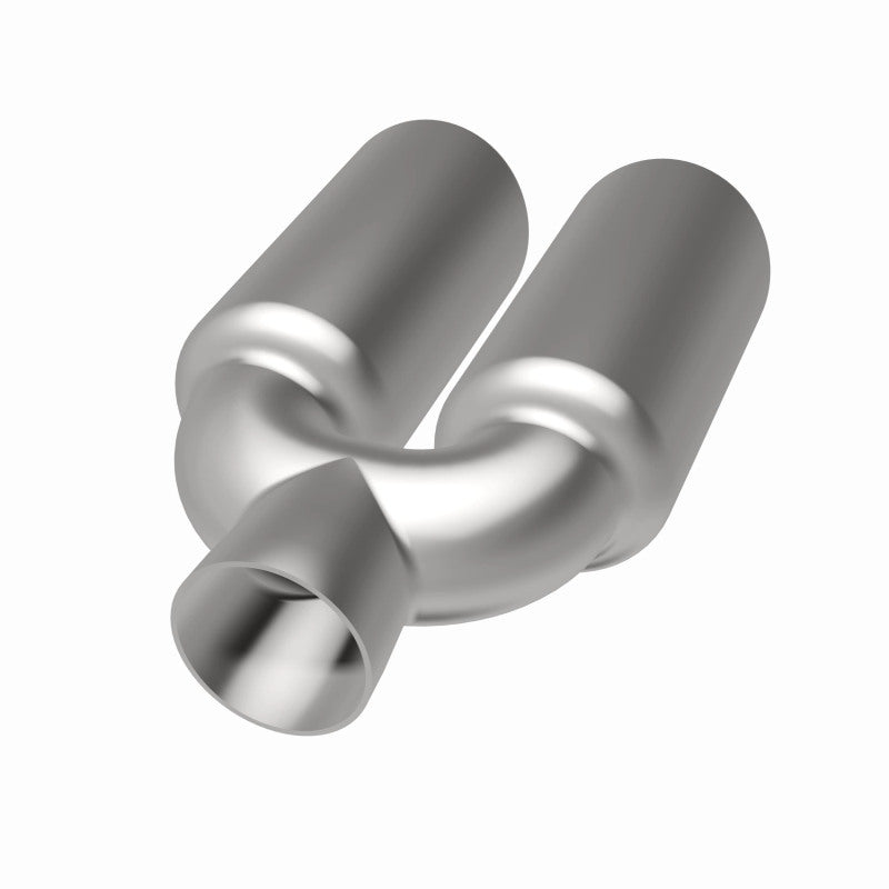 Magnaflow Tip 1-Pk Dual Rnd DW 3x10 2.25ID 35168 35168 360 Degree Image Set