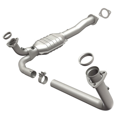 MagnaFlow HM Grade Federal / EPA Compliant Direct-Fit Catalytic Converter 23457 Photo - Primary