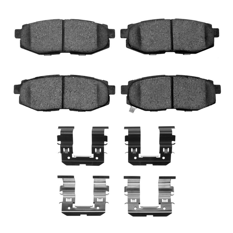 R1 Concepts RNC Performance Sport Brake Pads Brakes, Rotors & Pads Brake Pads - Performance main image