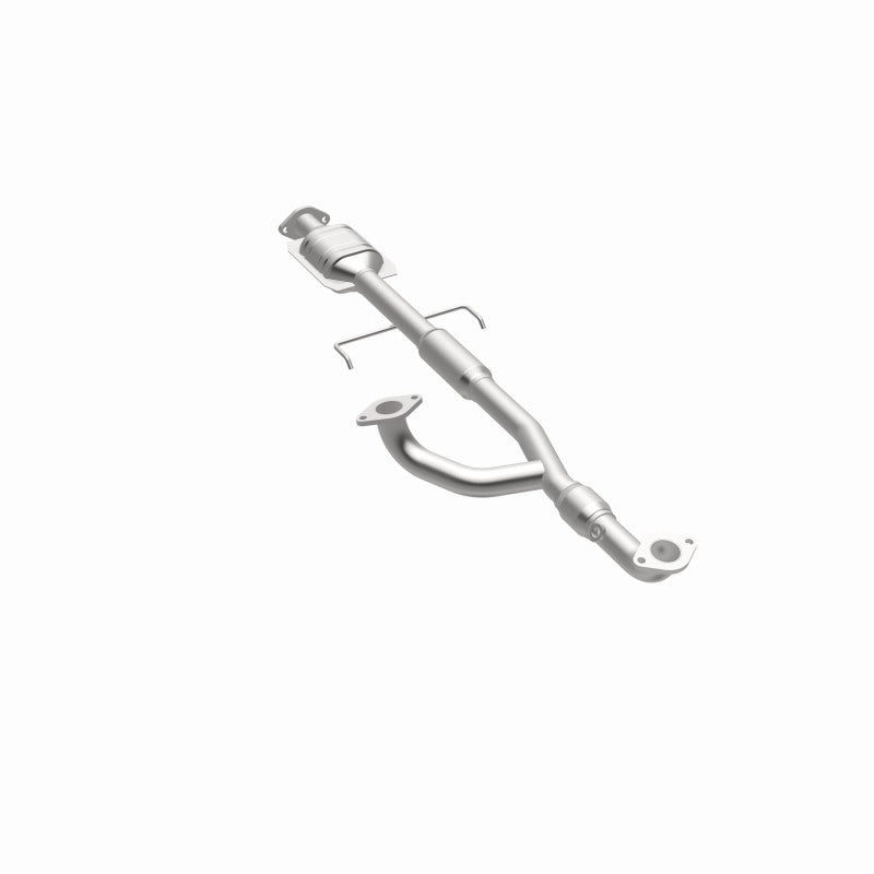 MagnaFlow HM Grade Federal / EPA Compliant Direct-Fit Catalytic Converter 93189 360 Degree Image Set