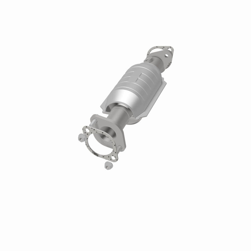 MagnaFlow Mitsubishi Lancer HM Grade Federal / EPA Compliant Direct-Fit Catalytic Converter 23699 360 Degree Image Set
