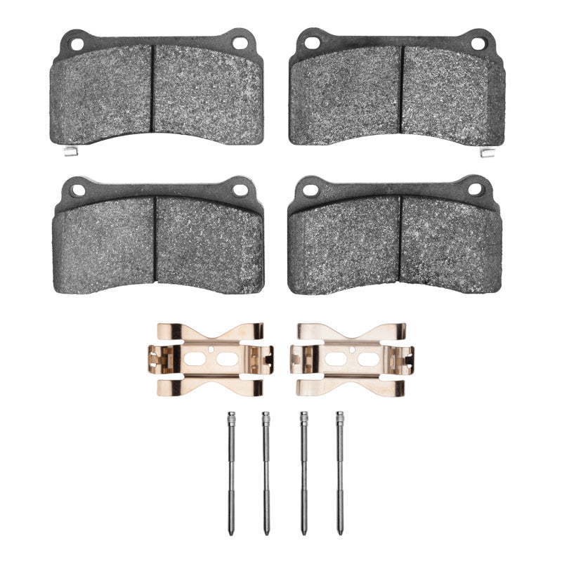 R1 Concepts RNC Performance Sport Brake Pads Brakes, Rotors & Pads Brake Pads - Performance main image