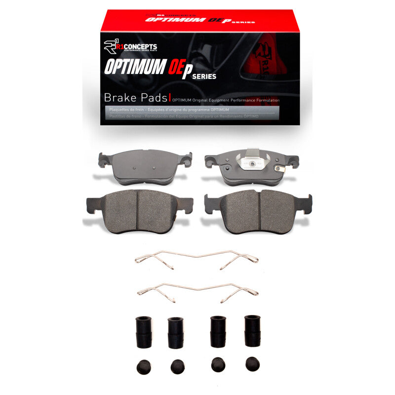 R1 Concepts RNC Optimum OE Brake Pads Brakes, Rotors & Pads Brake Pads - OE main image
