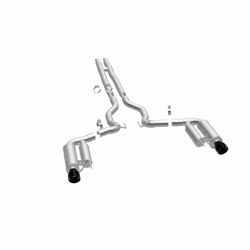Magnaflow 2024 Ford Mustang GT 5.0L Competition Series Cat-Back Performance Exhaust System 19645 19645 360 Degree Image Set