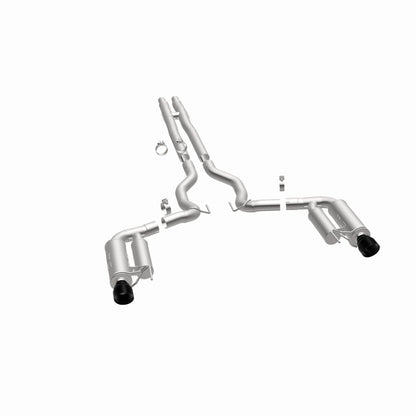 Magnaflow 2024 Ford Mustang GT 5.0L Competition Series Cat-Back Performance Exhaust System 19645 19645 360 Degree Image Set