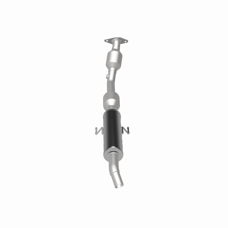 MagnaFlow Toyota Yaris California Grade CARB Compliant Direct-Fit Catalytic Converter 551470 360 Degree Image Set