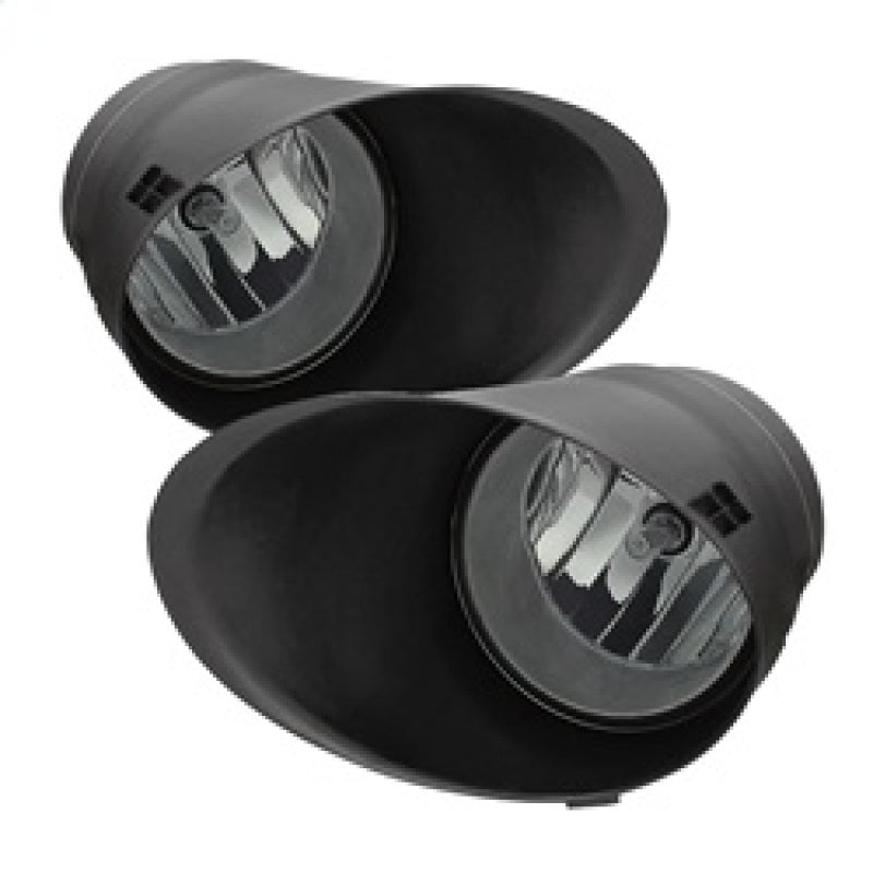 Spyder Toyota Tundra 07-13 All Double Cab/CrewMax OEM Fog Lightsw/swch Smke FL-CL-TTU07-SM 5020826 5020826 Photo - Primary