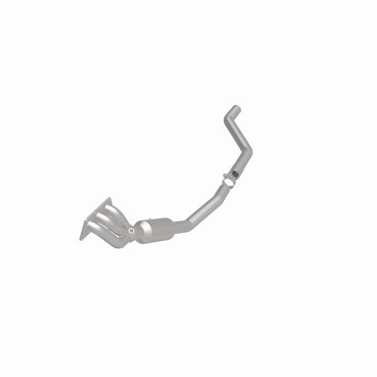 MagnaFlow Mercedes-Benz California Grade CARB Compliant Manifold Catalytic Converter 5551066 360 Degree Image Set