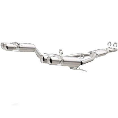 MagnaFlow BMW M5 Touring Series Cat-Back Performance Exhaust System 16859 Photo - Primary
