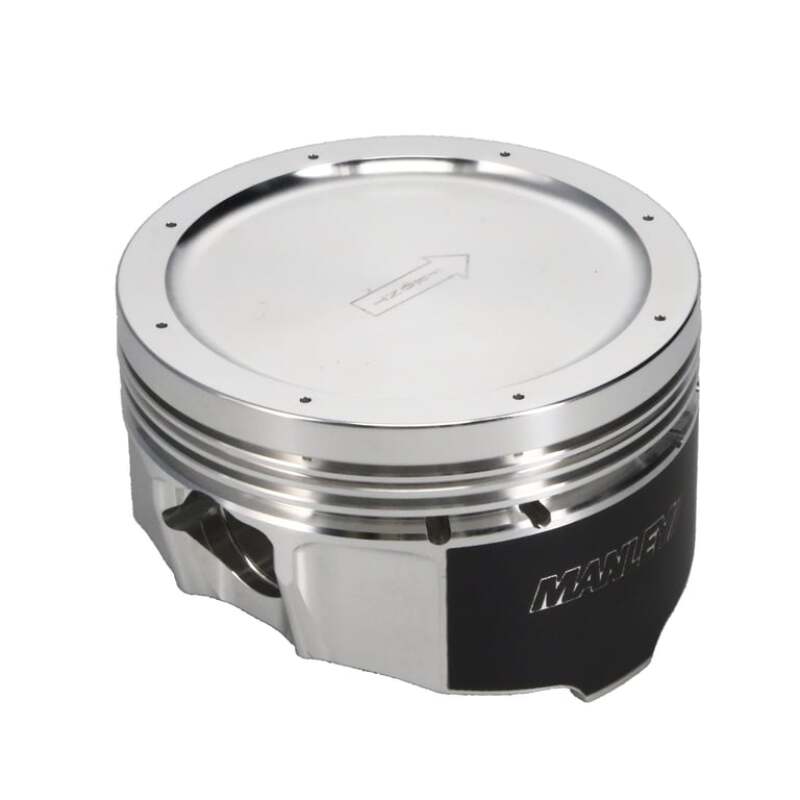 Manley Performance MAN Piston Sets - 8 Cyl Engine Components Piston Sets - Forged - 8cyl main image
