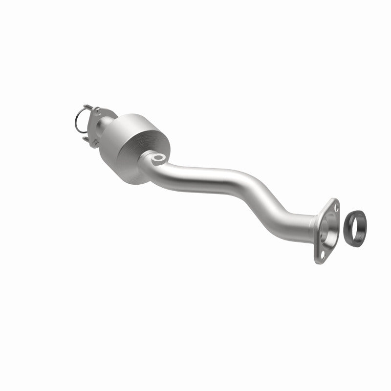 MagnaFlow Honda Fit OEM Grade Federal / EPA Compliant Direct-Fit Catalytic Converter 51681 360 Degree Image Set