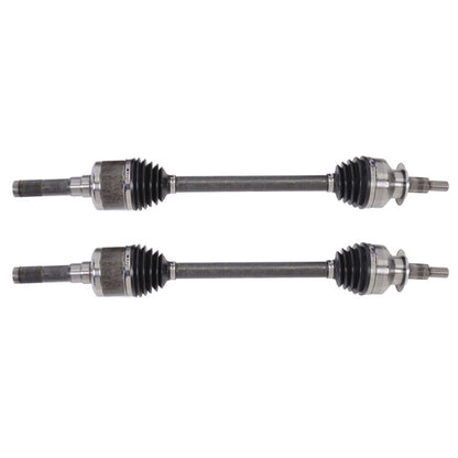 Ford Performance Parts Ford Racing 2015-2017 Mustang GT350 Half Shaft Kit M-4130-M8S Photo - Unmounted