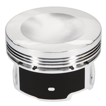 JE Pistons Audi TT-RS 83mm Bore -8.1cc Dish Piston Kit (Set of 5 Pistons) 337967 337967 Photo - Primary