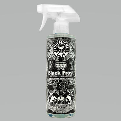 Chemical Guys Black Frost Air Freshener & Odor Eliminator - 16oz (P6) AIR_224_16 AIR_224_16 User 1