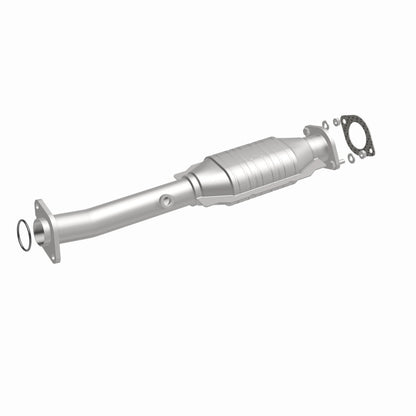 MagnaFlow OEM Grade Federal / EPA Compliant Direct-Fit Catalytic Converter 49217 360 Degree Image Set