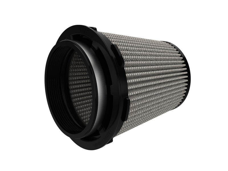 aFe Momentum Replacement Air Filter w/ Pro DRY S Media 4-1/2 IN F x 6 IN B x 4-1/2 IN T x 6 IN H 21-91144 21-91144 Photo - Unmounted