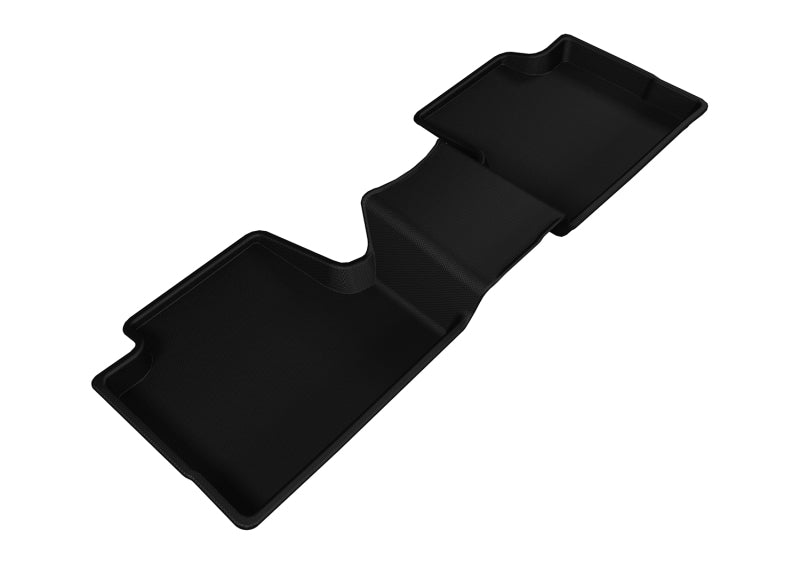 3D MAXpider 2014-2020 Jeep Cherokee Kagu 2nd Row Floormats - Black L1JP01021509 L1JP01021509 Photo - Primary