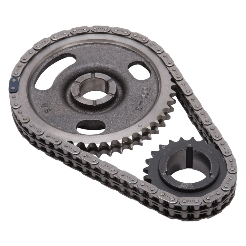Edelbrock Timing Chain and gear Set Amc 290-401 7818 Photo - Unmounted