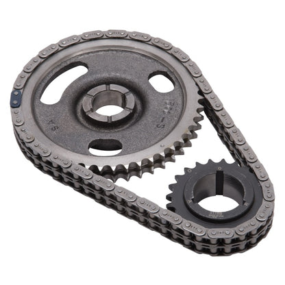 Edelbrock Timing Chain and gear Set Amc 290-401 7818 Photo - Unmounted