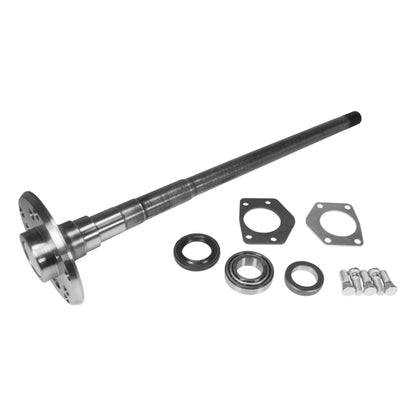 Yukon Gear & Axle Yukon Gear 1541H Alloy Replacement Right Hand Rear Axle For Dana 44 / 97+ TJ Wrangler / XJ YA D75786-1X YA D75786-1X Photo - Primary