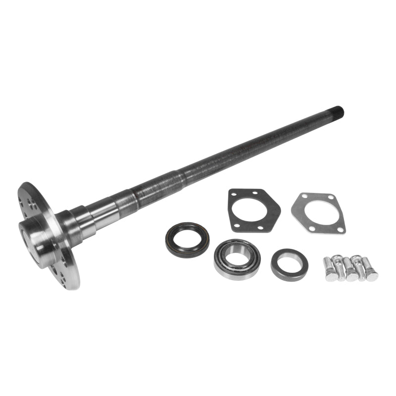 Yukon Gear & Axle Yukon Gear 1541H Alloy Replacement Right Hand Rear Axle For Dana 44 / 97+ TJ Wrangler / XJ YA D75786-1X YA D75786-1X Photo - Primary
