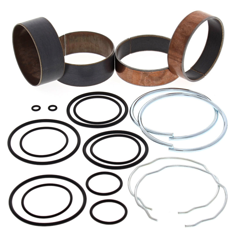 All Balls Racing 13-19 Kawasaki KX250F Fork Bushing Kit 38-6108 38-6108 Photo - Primary