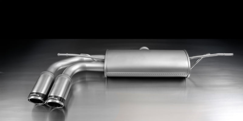 Remus 2013 Seat Leon (Excl Facelift Models) Axle Back Exhaust 953112 0584CS 953112 0584CS Photo - Primary