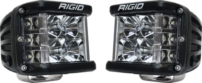 Rigid Industries D-SS - Set of 2 - Black Housing 262113 User 2