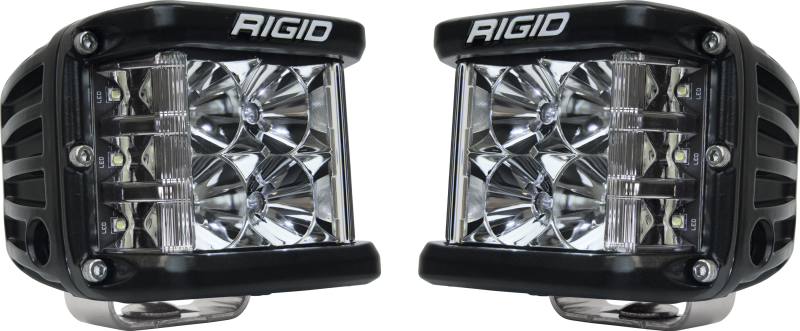 Rigid Industries D-SS - Set of 2 - Black Housing 262113 User 2