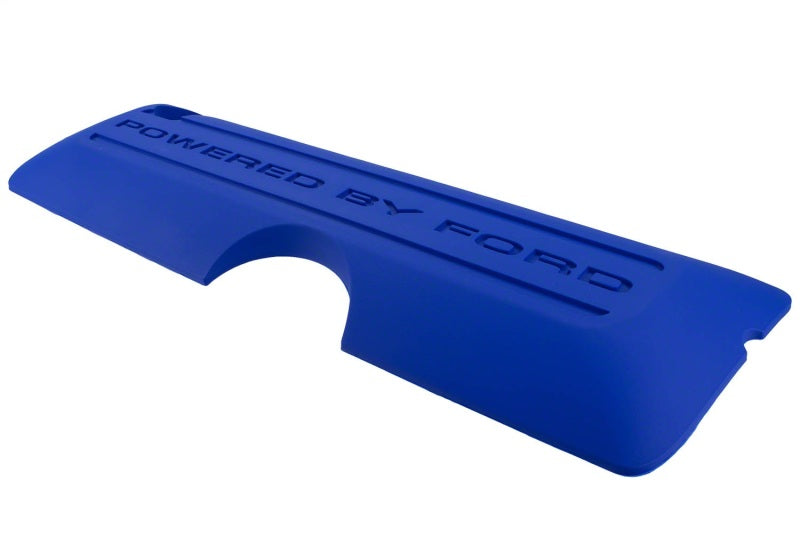 Ford Performance Parts Ford Racing Mustang 5.0L 4V Blue Coil Covers M-6P067-M50B Photo - Unmounted
