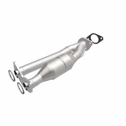MagnaFlow Mazda 6 HM Grade Federal / EPA Compliant Direct-Fit Catalytic Converter 23772 360 Degree Image Set