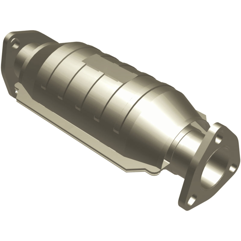 MagnaFlow Standard Grade Federal / EPA Compliant Direct-Fit Catalytic Converter 23812 Photo - Primary