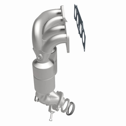 MagnaFlow Toyota RAV4 OEM Grade Federal / EPA Compliant Manifold Catalytic Converter 51830 360 Degree Image Set