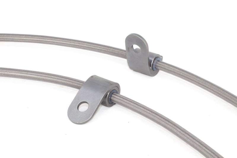 Goodridge 16-17 Mazda Miata MX-5 (w/o Factory Brembo Calipers) SS Brake Lines 25013 25013 Photo - out of package
