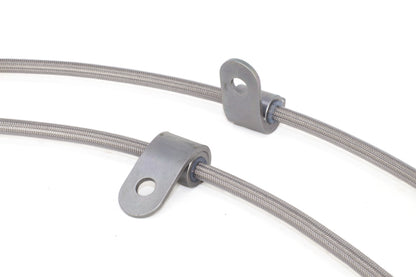 Goodridge 16-17 Mazda Miata MX-5 (w/o Factory Brembo Calipers) SS Brake Lines 25013 25013 Photo - out of package