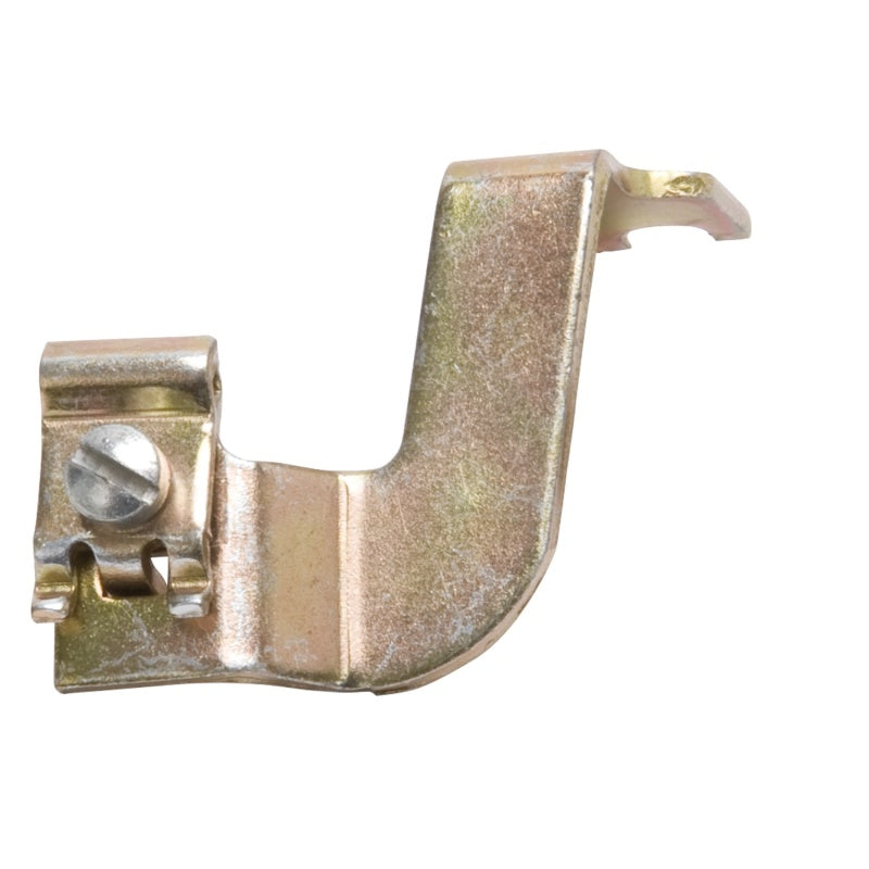 Edelbrock Choke Cable Bracket & Clamp Assembly, for  Carburetors 1494 Photo - Primary
