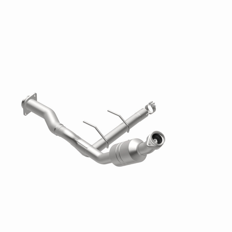 MagnaFlow 11-14 Ford F-150 5.0L Direct Fit CARB Compliant Left Catalytic Converter 5551139 5551139 360 Degree Image Set