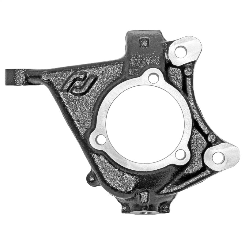RockJock JK Wrangler Unlimited 4Dr Currectlync High Steer Knuckles 2-3/4in Tie Rod & Drag Link Lift RJ-437100-101 RJ-437100-101 Photo - Unmounted