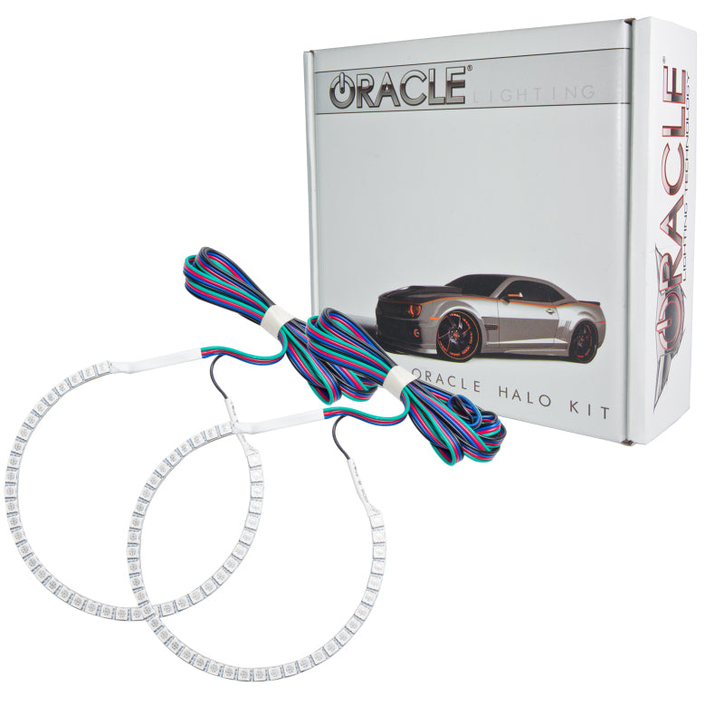 ORACLE Lighting Oracle Dodge Durango 04-06 LED Fog Halo Kit - ColorSHIFT 1173-333 1173-333 User 4