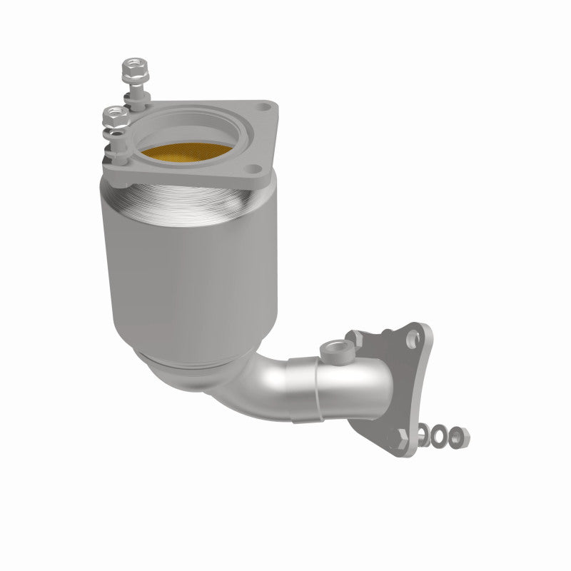 MagnaFlow OEM Grade Federal / EPA Compliant Direct-Fit Catalytic Converter 51846 360 Degree Image Set