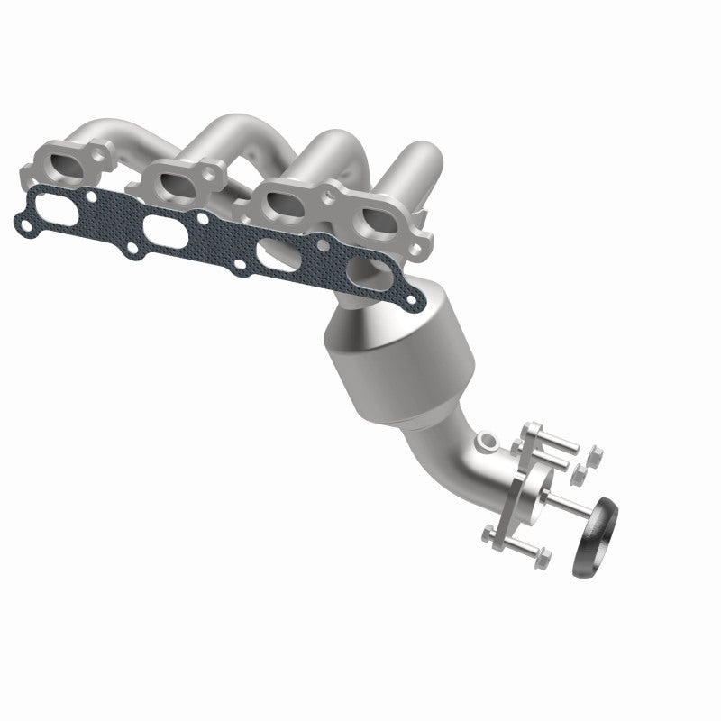 MagnaFlow OEM Grade Federal / EPA Compliant Manifold Catalytic Converter 49378 360 Degree Image Set