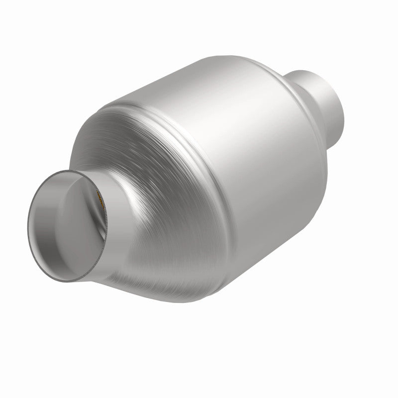 MagnaFlow Standard Grade Federal / EPA Compliant Universal Catalytic Converter 51776 360 Degree Image Set