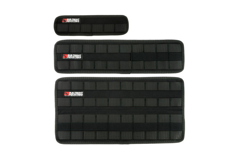 BuiltRight Industries 3pc Tech Panel Kit - Black 105007 105007 Photo - Primary